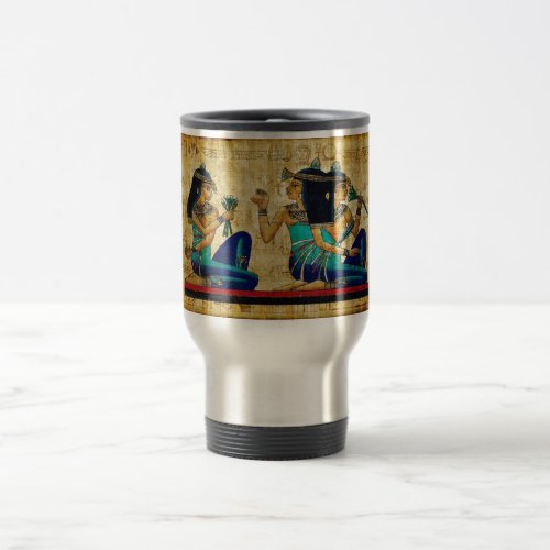 Ancient Egypt 6 Travel Mug