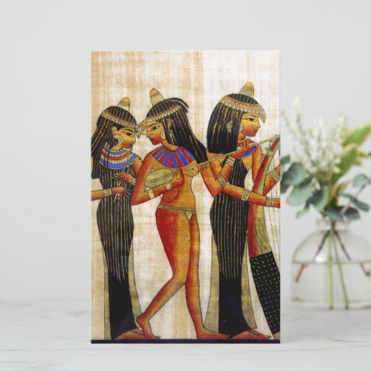 Ancient Egypt 7 (Standing Front)