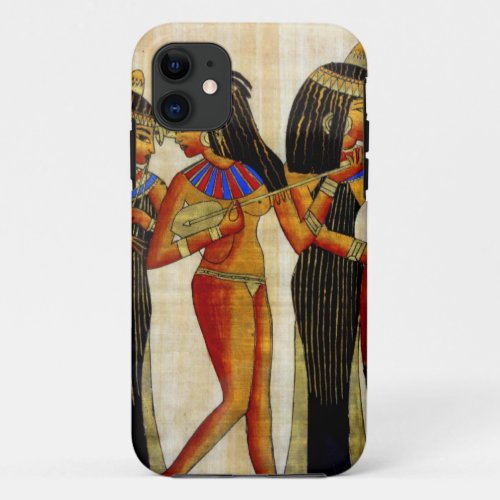 Ancient Egypt 7 iPhone 11 Case
