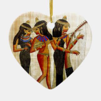 Ancient Egypt 7 Ceramic Ornament