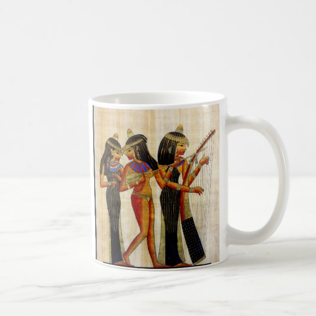 Ancient Egypt 7 Coffee Mug (Right)