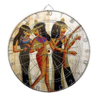 Ancient Egypt 7 Dartboard