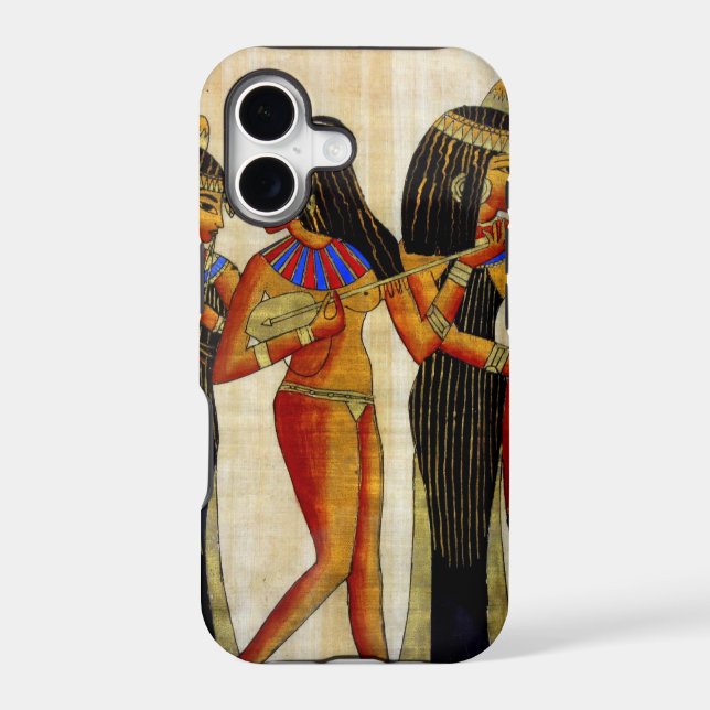 Ancient Egypt 7 Iphone Case (Back)