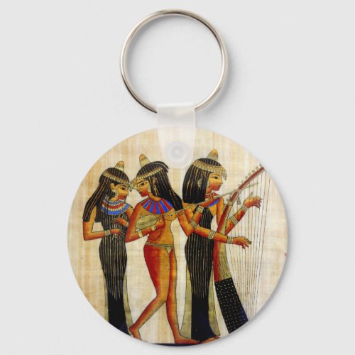 Ancient Egypt 7 Keychain