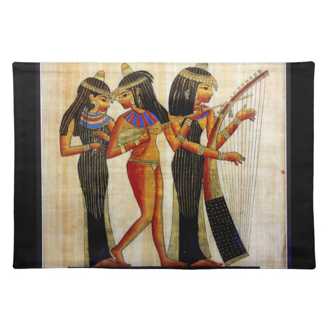 Ancient Egypt 7 Placemat (Front)