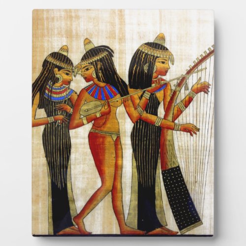 Ancient Egypt 7 Plaque
