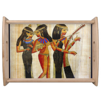 Ancient Egypt 7 Serving Tray