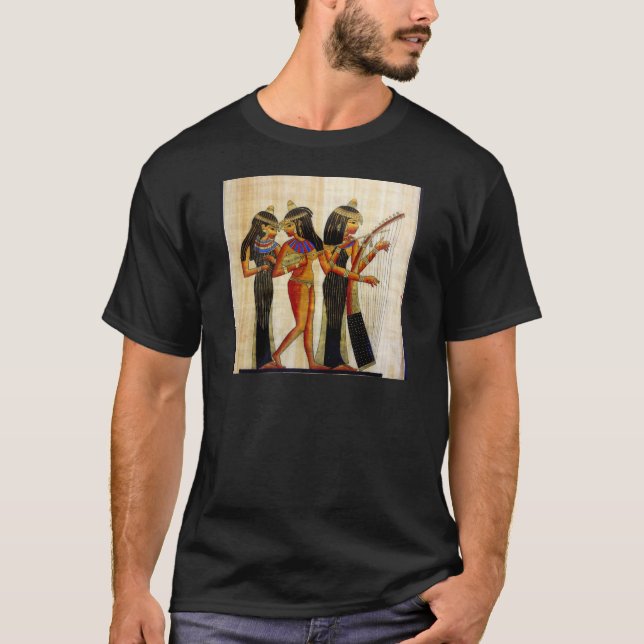 Ancient Egypt 7 T-Shirt (Front)