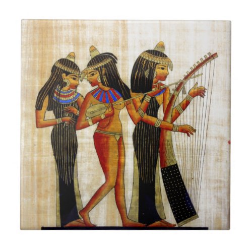 Ancient Egypt 7 Tile