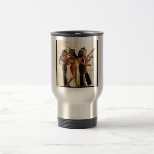 Ancient Egypt 7 Travel Mug