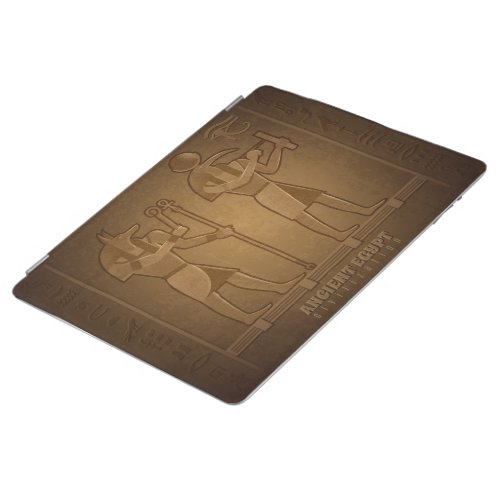 Ancient Egypt Anubis  Ra iPad Smart Cover