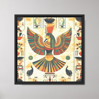 Ancient Egypt Canvas Print
