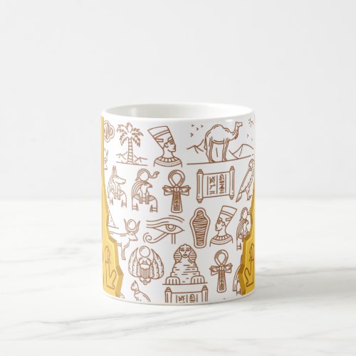 Ancient Egypt Coffee Mug