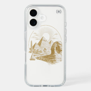 Ancient Egypt Collection iPhone 16 Case