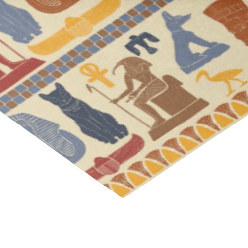 Ancient Egypt Egyptian Graphics Themed Tissue Paper
