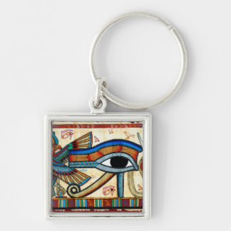 Ancient Egypt EYE OF HORUS Wadjet Keychain