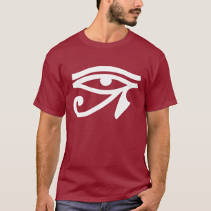 Ancient Egypt Eye Symbol Mens T-Shirt