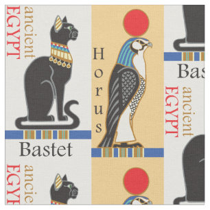 Ancient Egypt Fabric
