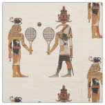 Ancient Egypt Gods Tennis Funny Fabric