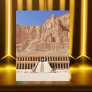 Ancient Egypt Hatshepsut Deir Bahri Temple Luxor Postcard