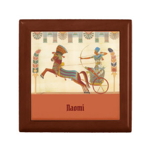 Ancient Egypt Hieroglyph  Gift Box