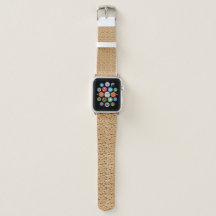 Ancient Egypt Hieroglyphic Apple Watch Band