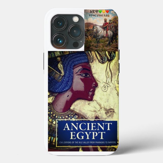 ANCIENT EGYPT JMT , Apple iPhone 13 Pro, Tough Case-Mate iPhone Case (Back)
