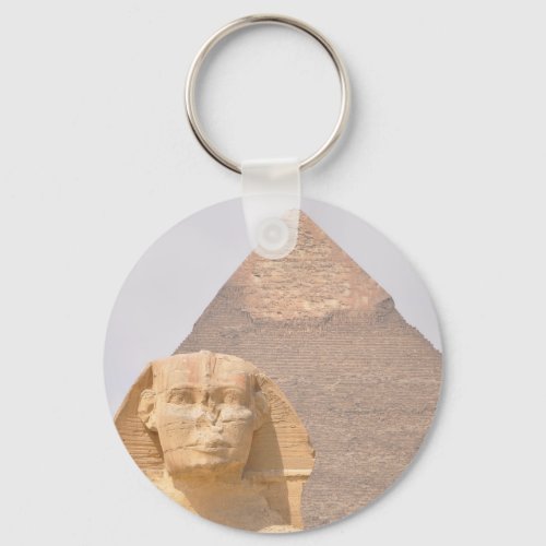 Ancient Egypt Keychain