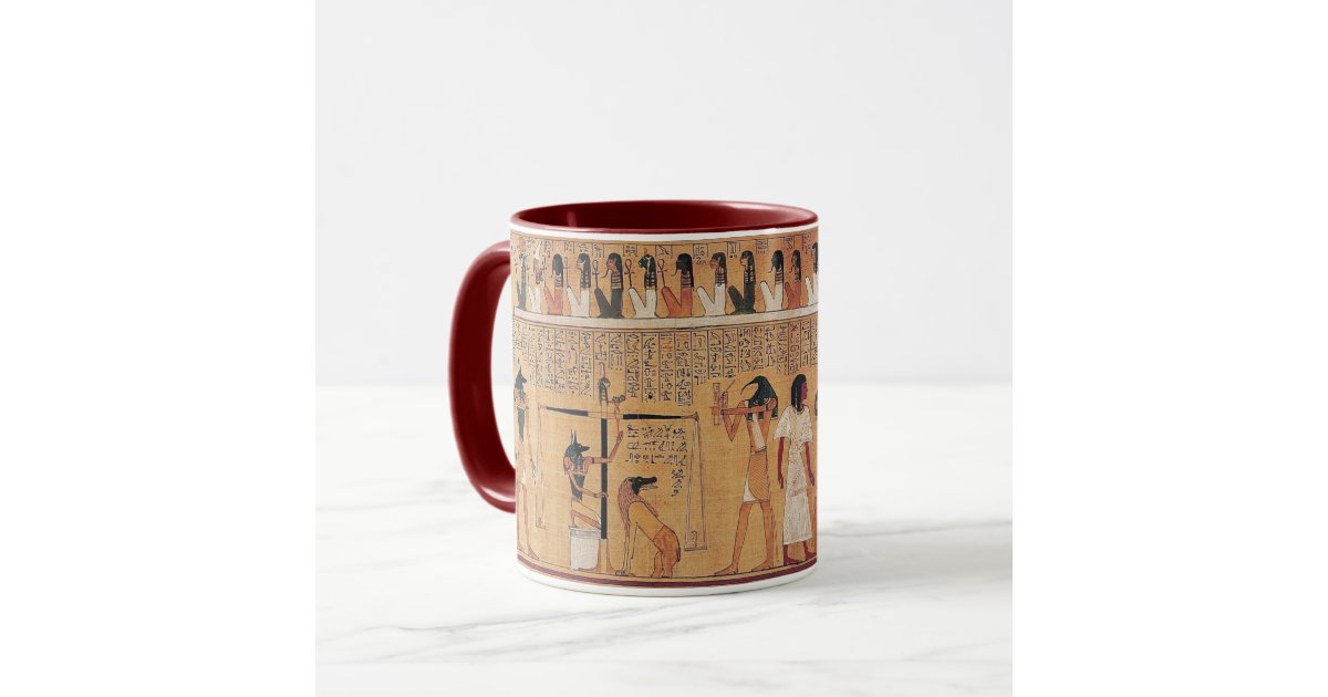 ancient Egypt Mug Zazzle