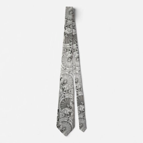 Ancient Egypt Pharaonic Pattern Neck Tie