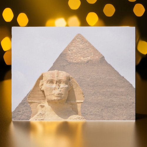 Ancient Egypt Postcard