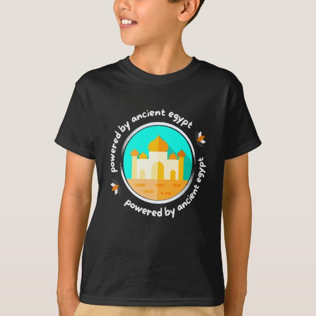 Ancient Egypt Shirt (Front)