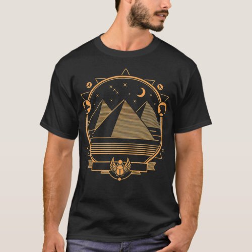 Ancient Egypt T_Shirt