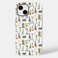 Ancient Egypt Vintage Egyptian Pattern