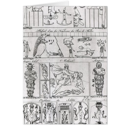 Ancient Egyptian and Persian (Front)