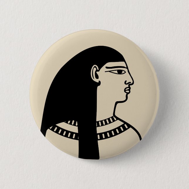 Ancient Egyptian Button (Front)