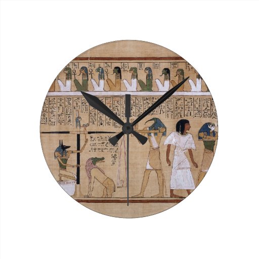 Ancient Egyptian Clocks on PopScreen