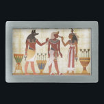 Ancient Egyptian design belt buckle<br><div class="desc">Ancient Egyptian design belt buckle</div>