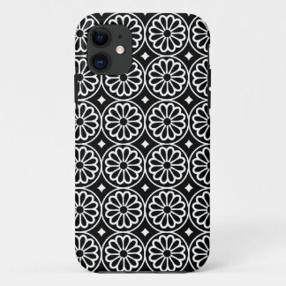 Ancient Egyptian Flowers - iPhone 11 Case