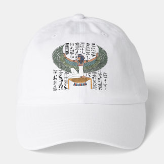 Ancient Egyptian Goddess Isis - Egyptian Goddess  Hat