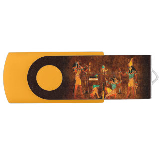 Ancient Egyptian Gods Flash Drive