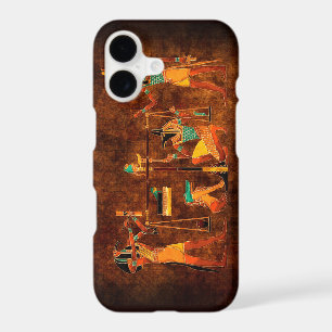 Ancient Egyptian Gods iPhone 17 Case