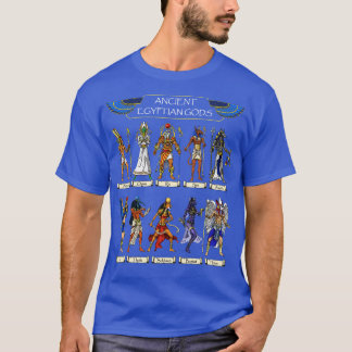 Ancient Egyptian Gods T-Shirt