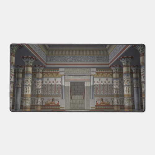 Ancient Egyptian Hall Desk Mat