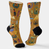 Ancient Egyptian Hieroglyphic -Pattern Hieroglyphi