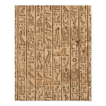 Ancient Egyptian hieroglyphs