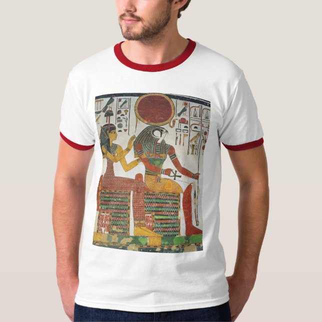Ancient Egyptian Horus T-Shirt (Front)