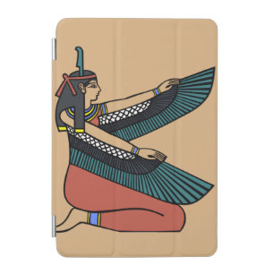 Ancient Egyptian Mythology Art iPad Mini Cover