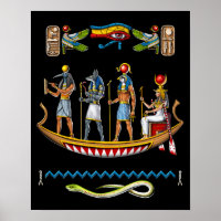 Ancient Egyptian Mythology Gods