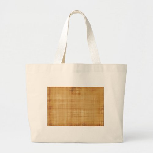 Ancient Egyptian Papyrus look Collection Large Tote Bag